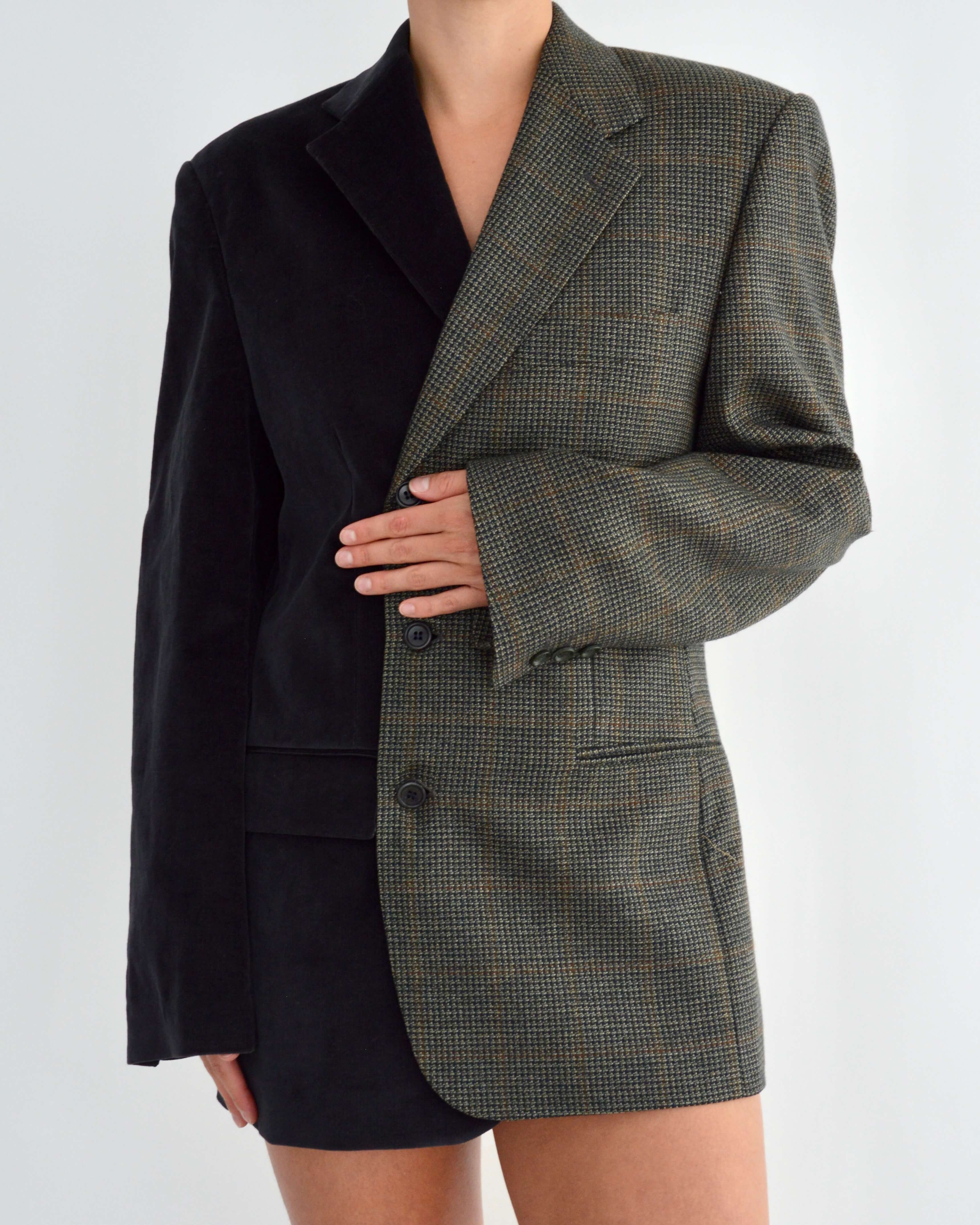 DUO Blazer - Softest Mix (M/XL)