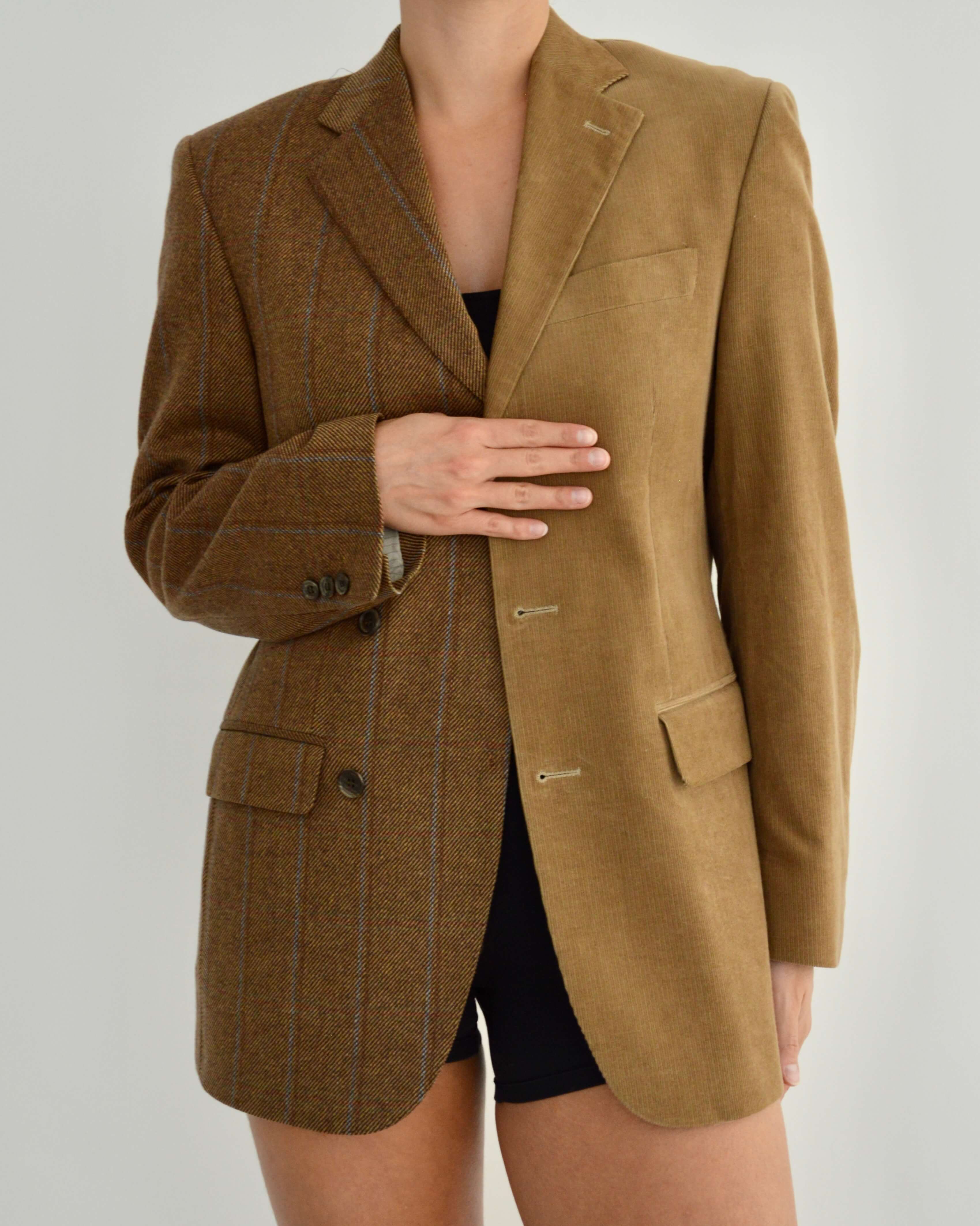 DUO Blazer - Perfect Two (XS/M)