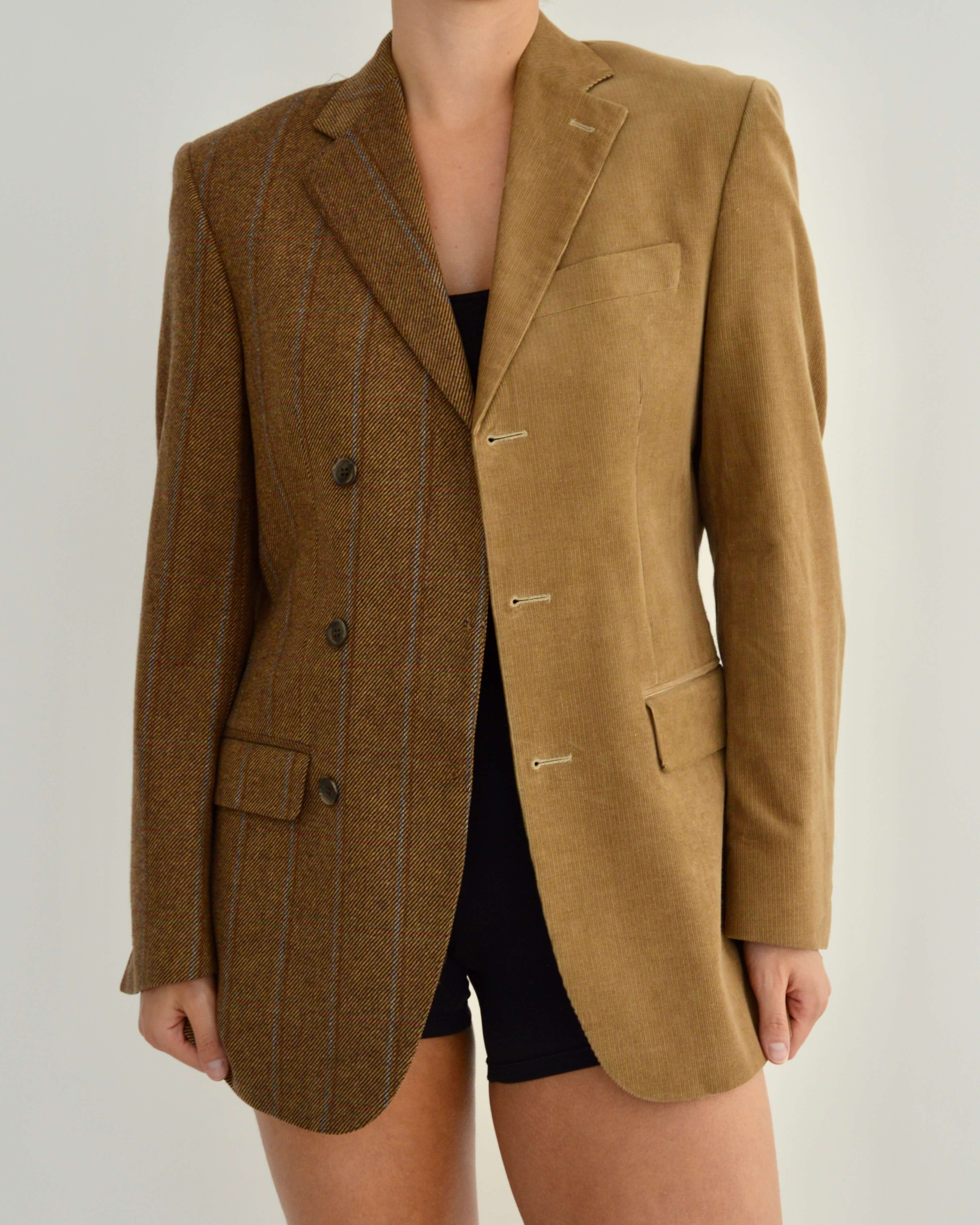 DUO Blazer - Perfect Two (XS/M)