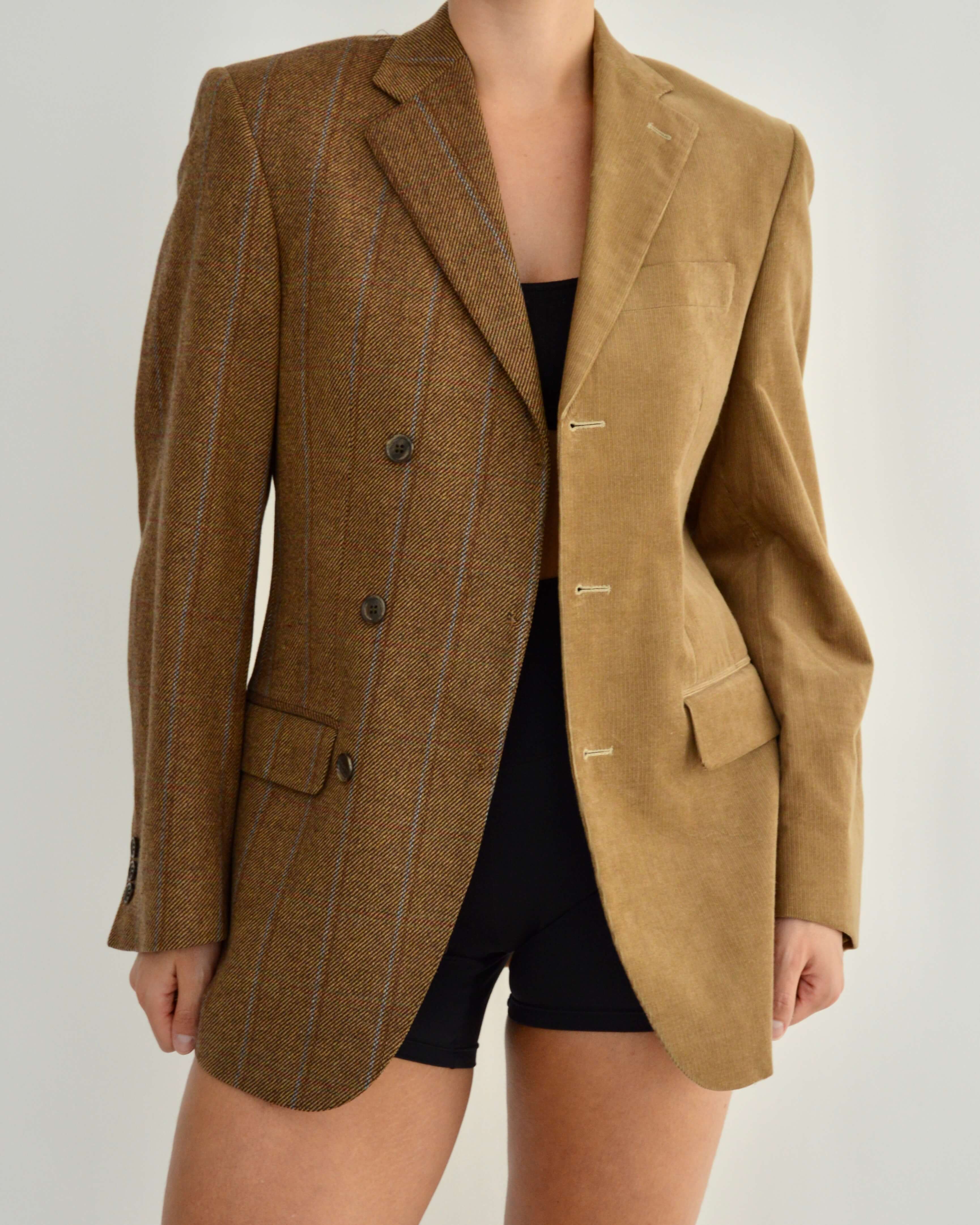 DUO Blazer - Perfect Two (XS/M)