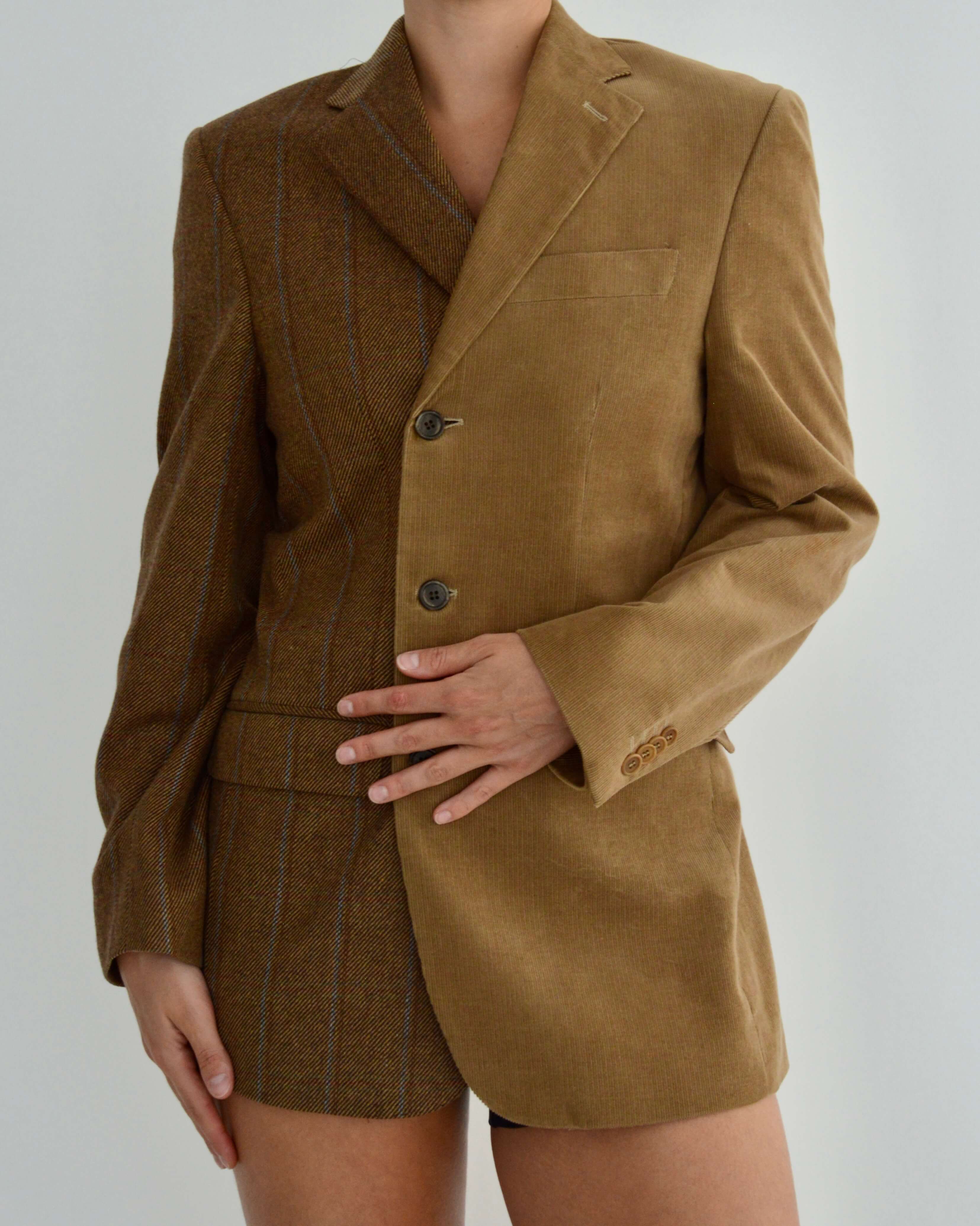 DUO Blazer - Perfect Two (XS/M)