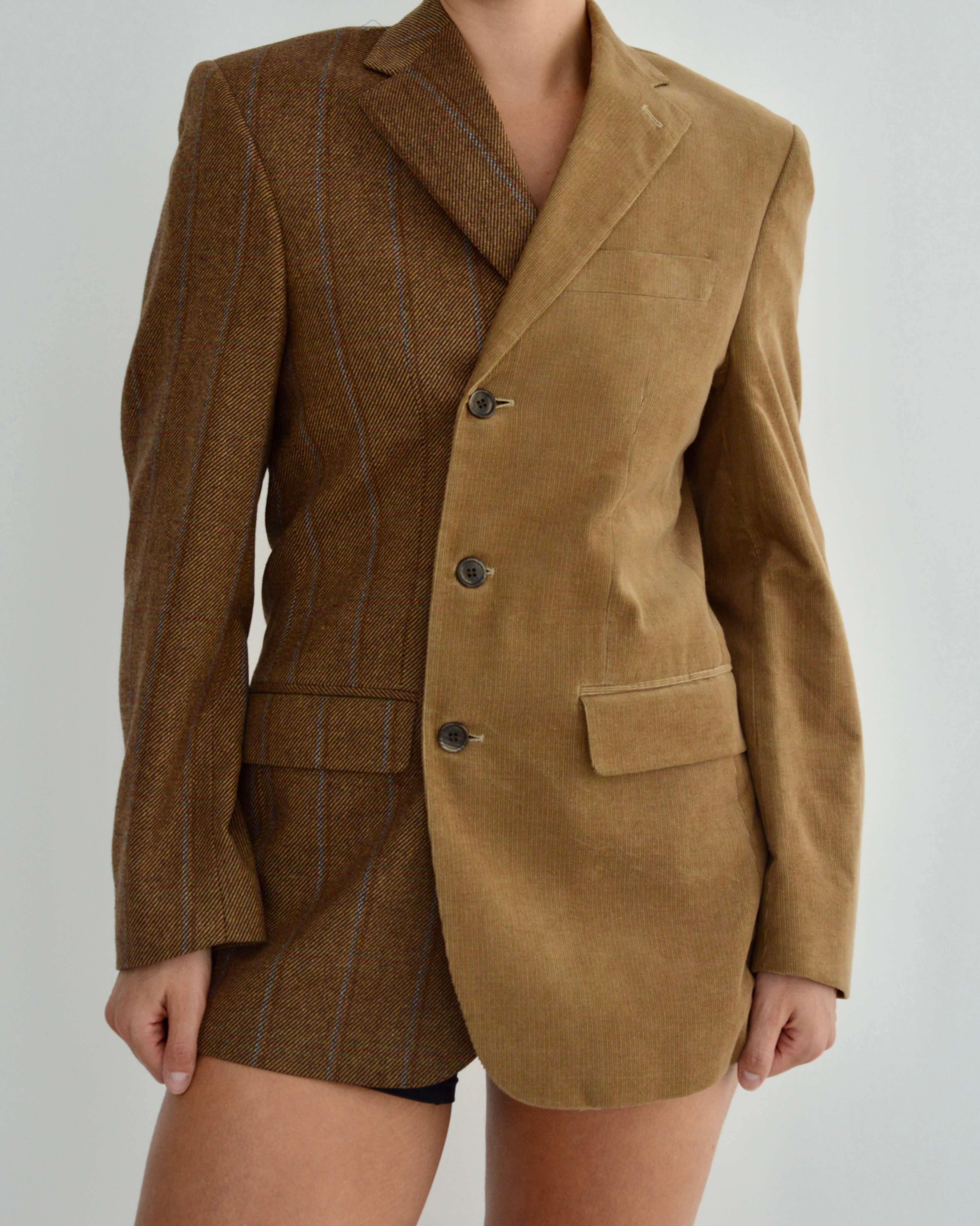 DUO Blazer - Perfect Two (XS/M)