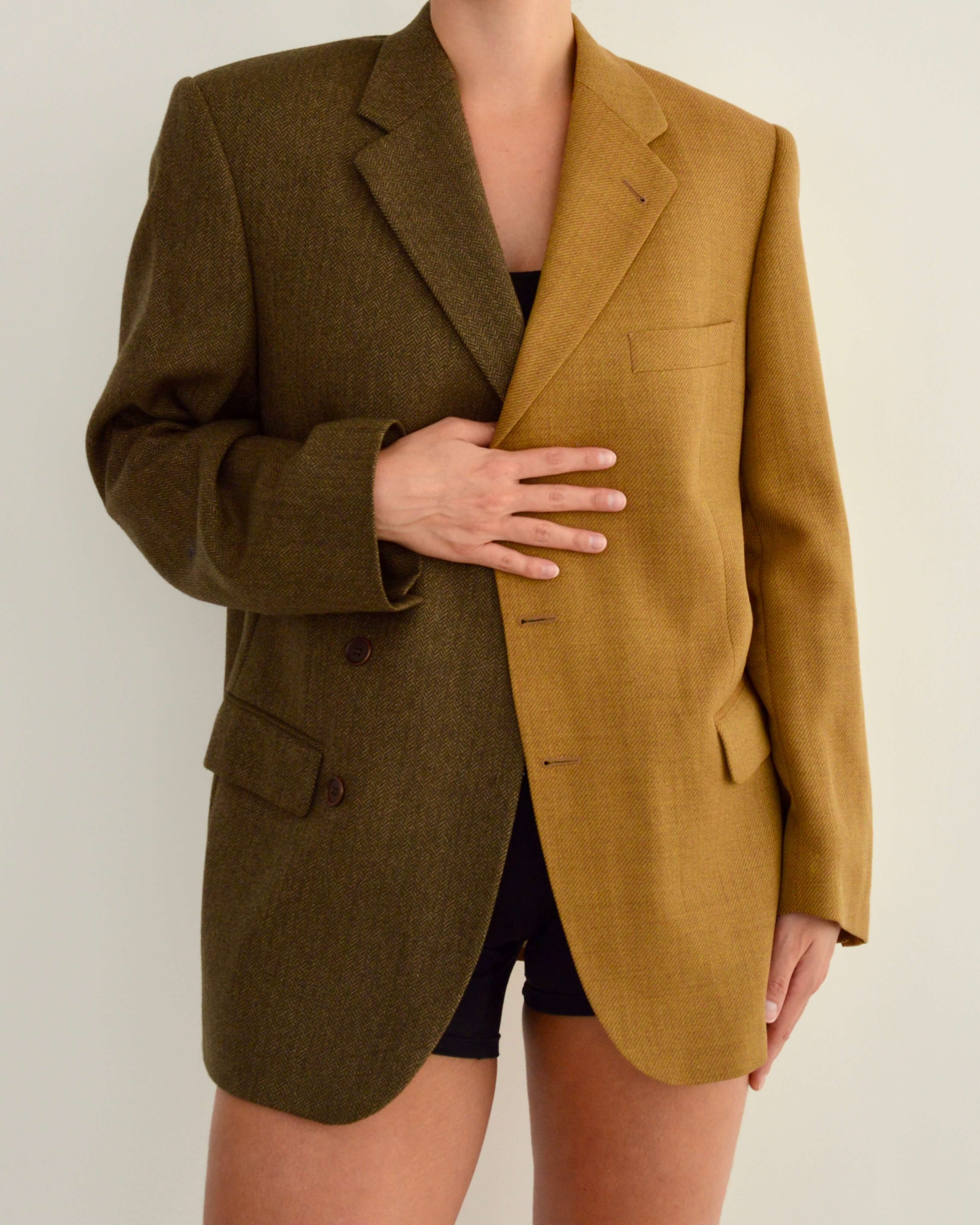 Blazer DUO - Feuille d'automne (S/L)