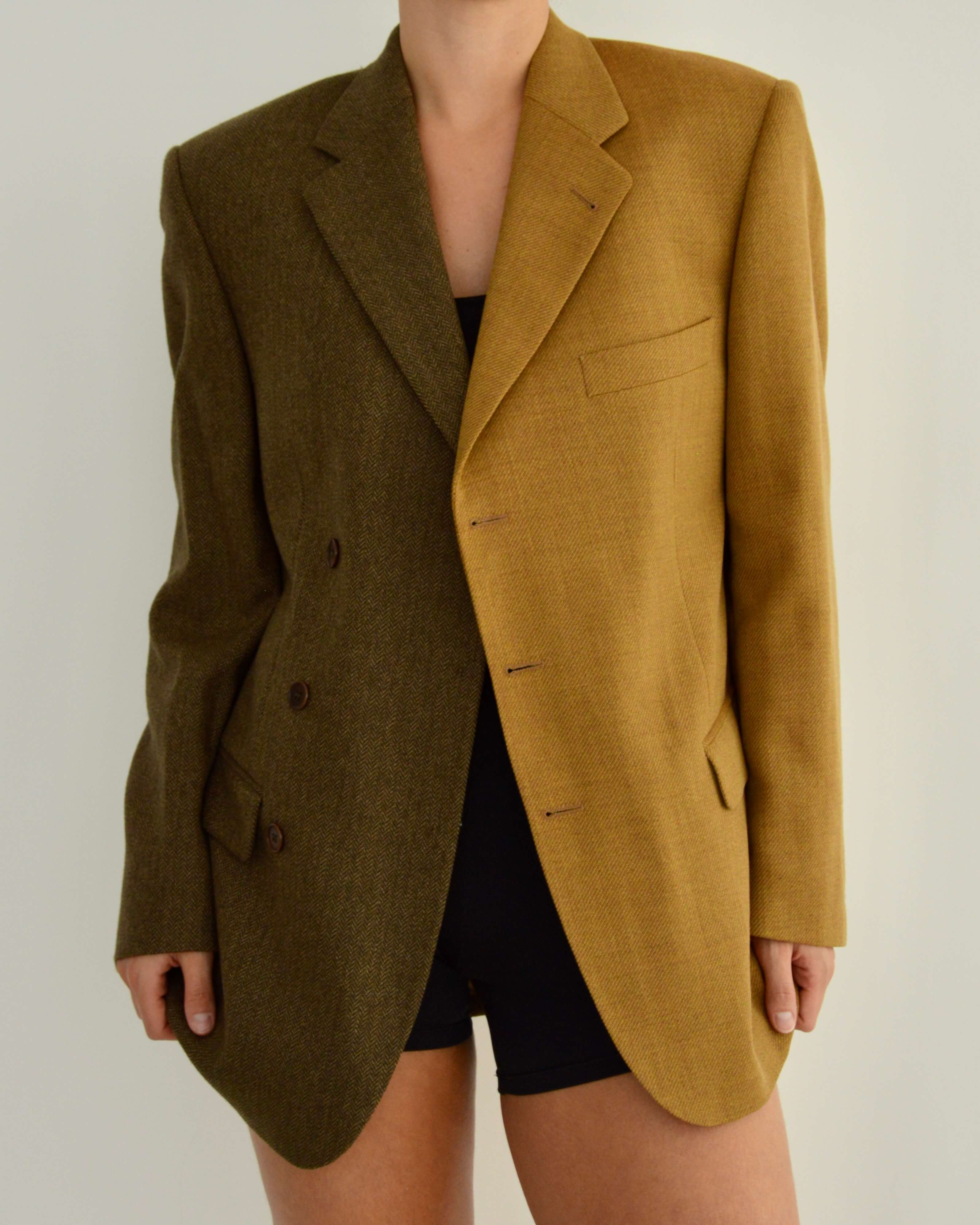 Blazer DUO - Feuille d'automne (S/L)