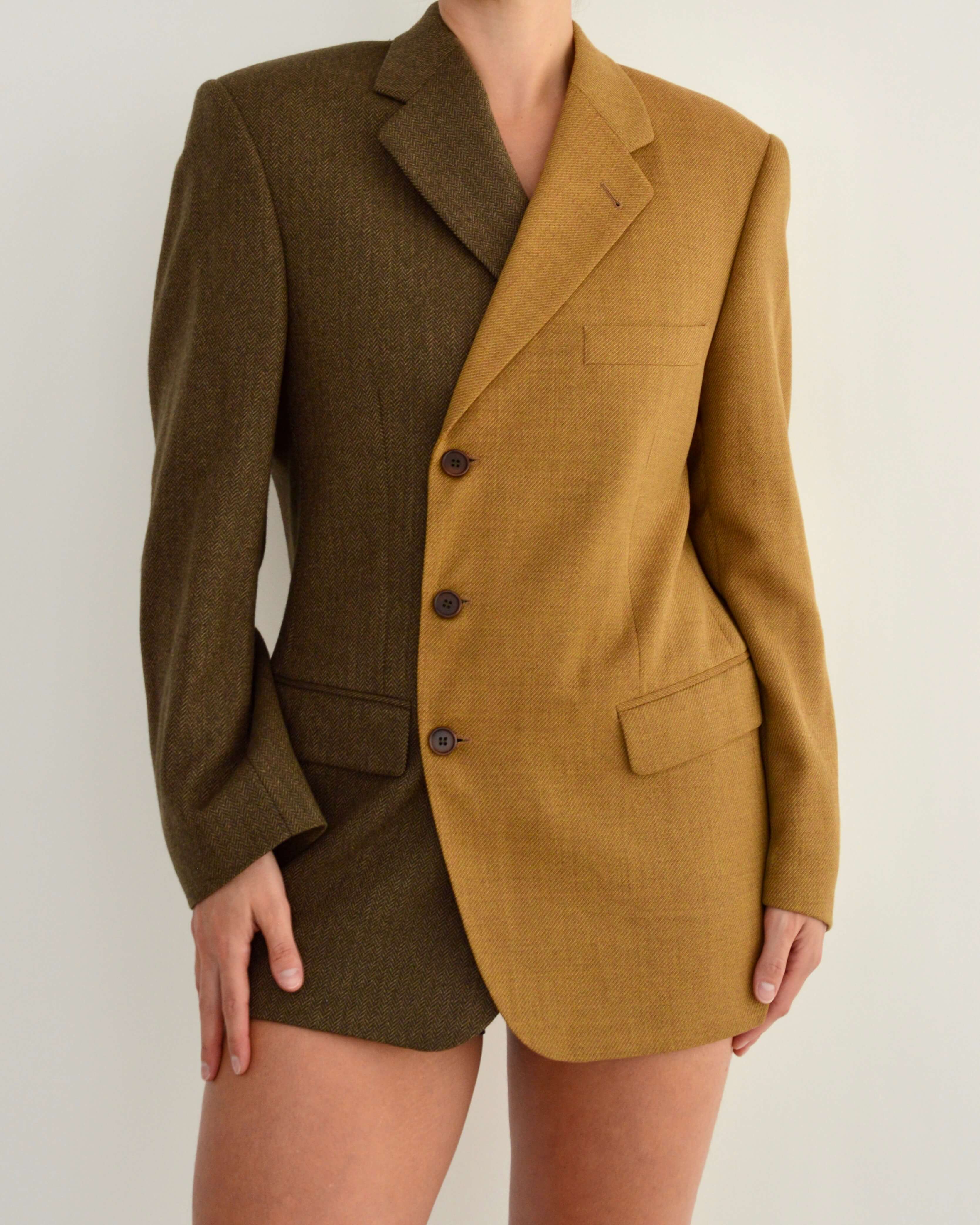 Blazer DUO - Feuille d'automne (S/L)