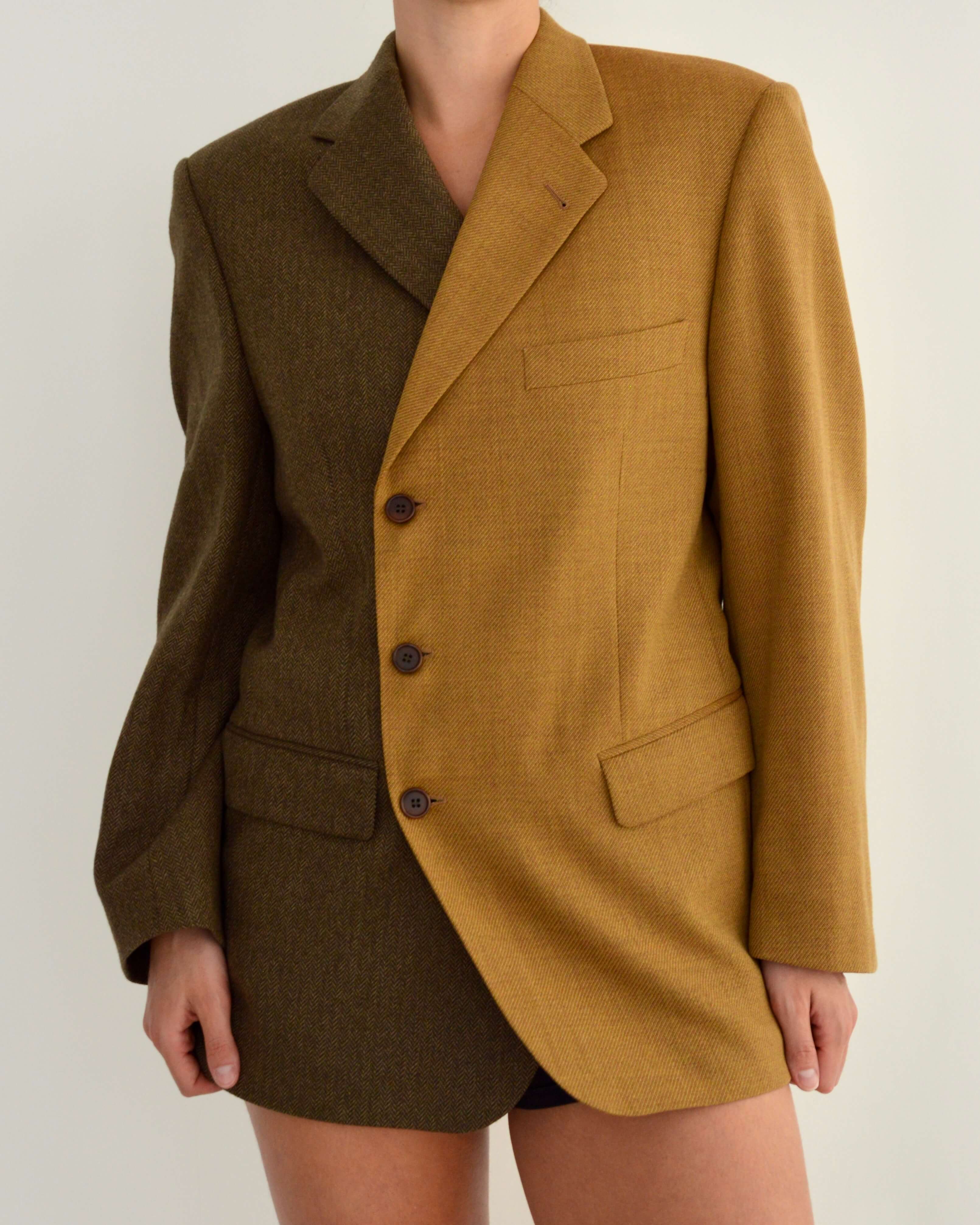 Blazer DUO - Feuille d'automne (S/L)
