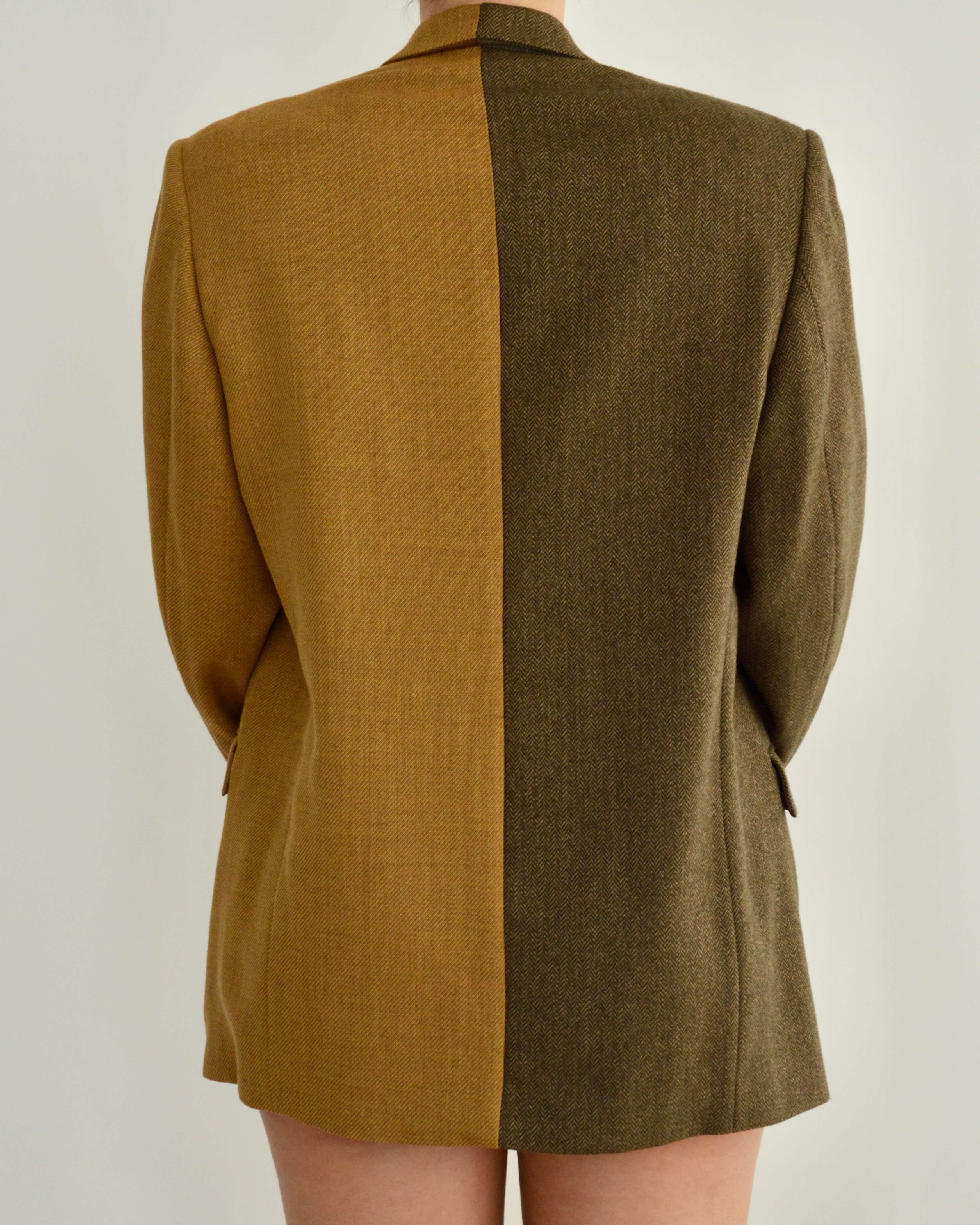 Blazer DUO - Feuille d'automne (S/L)