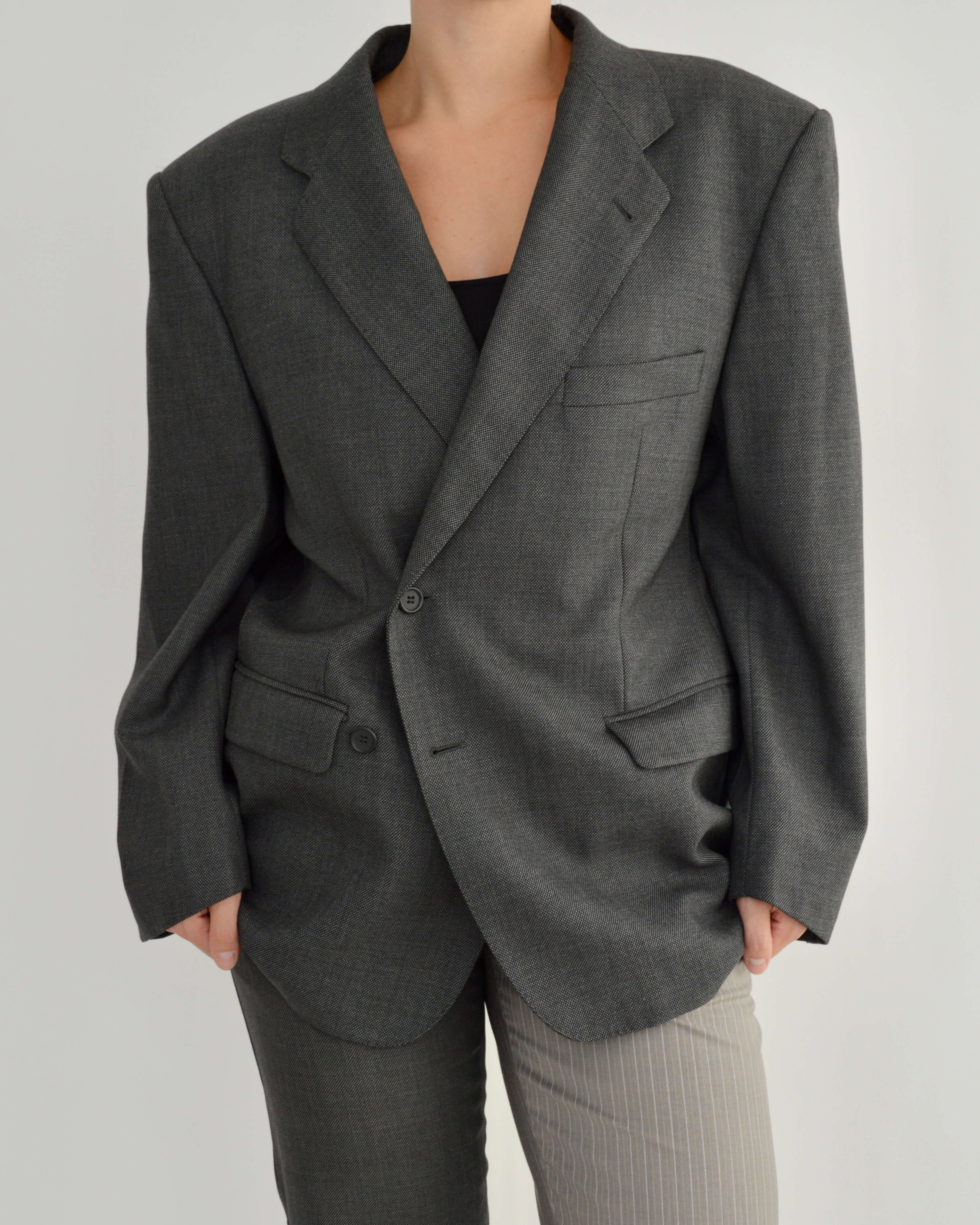 Traje DUO - Plata oscuro (S/M)