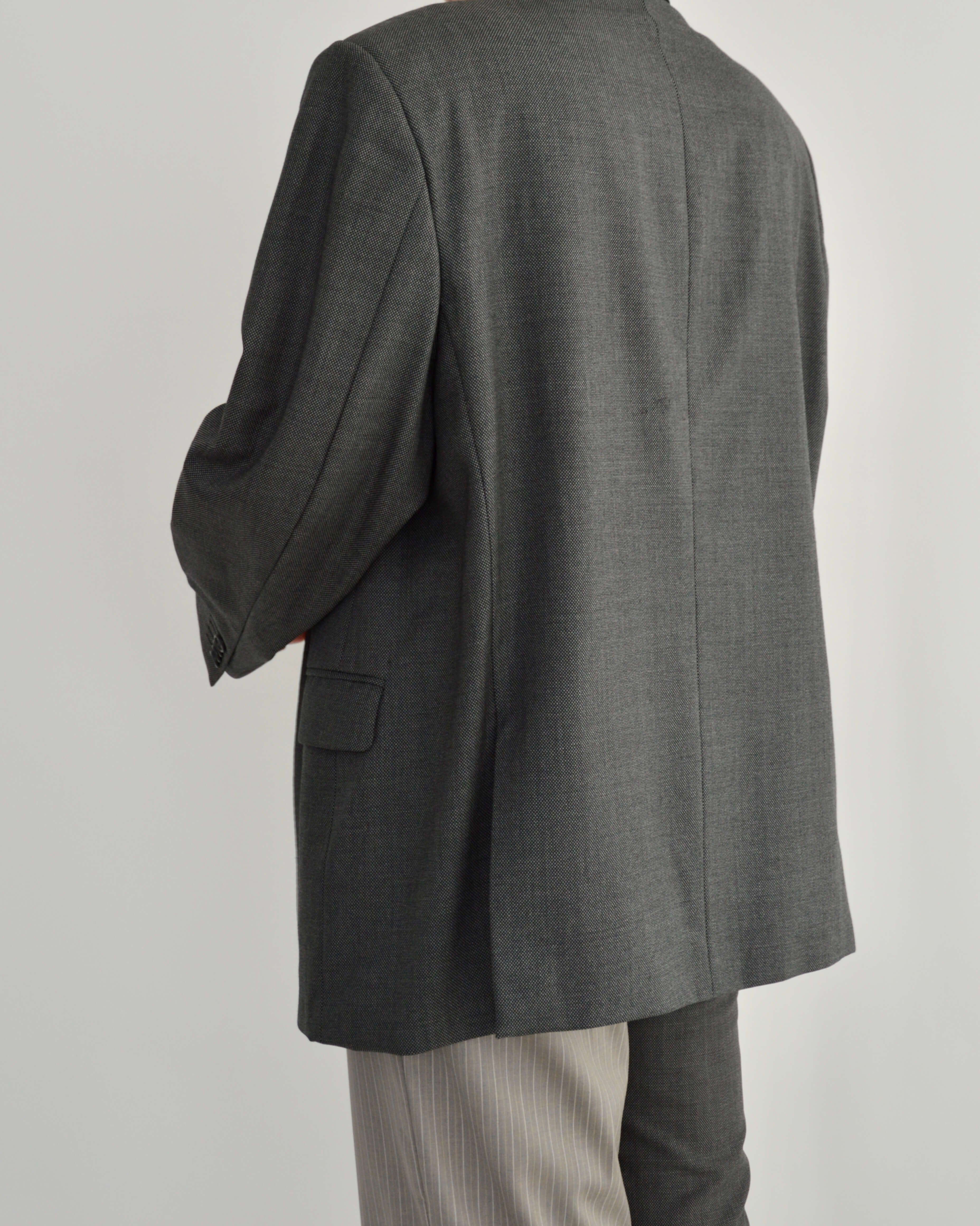 Traje DUO - Plata oscuro (S/M)