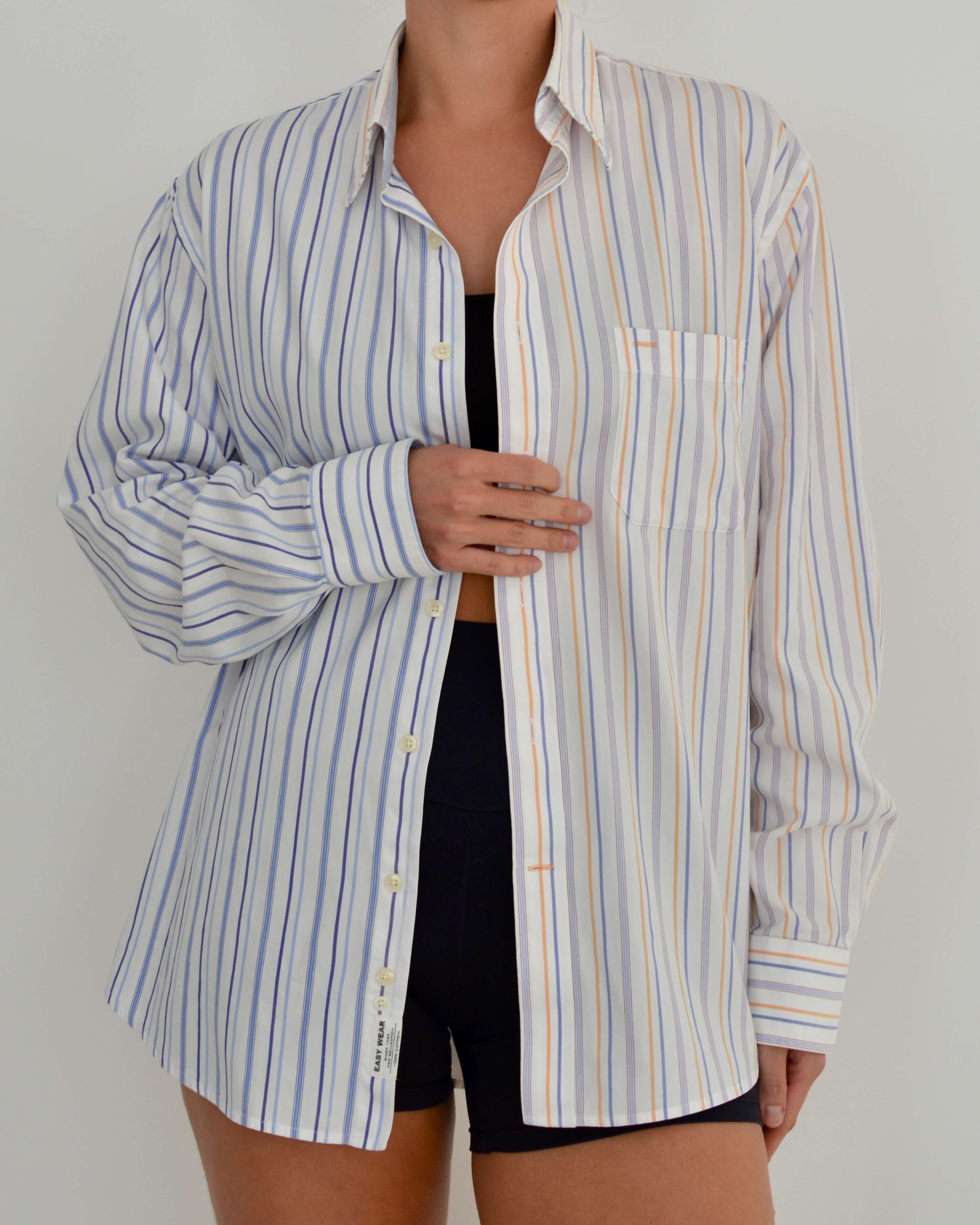 DUO Shirt - PJ's  (S/L)