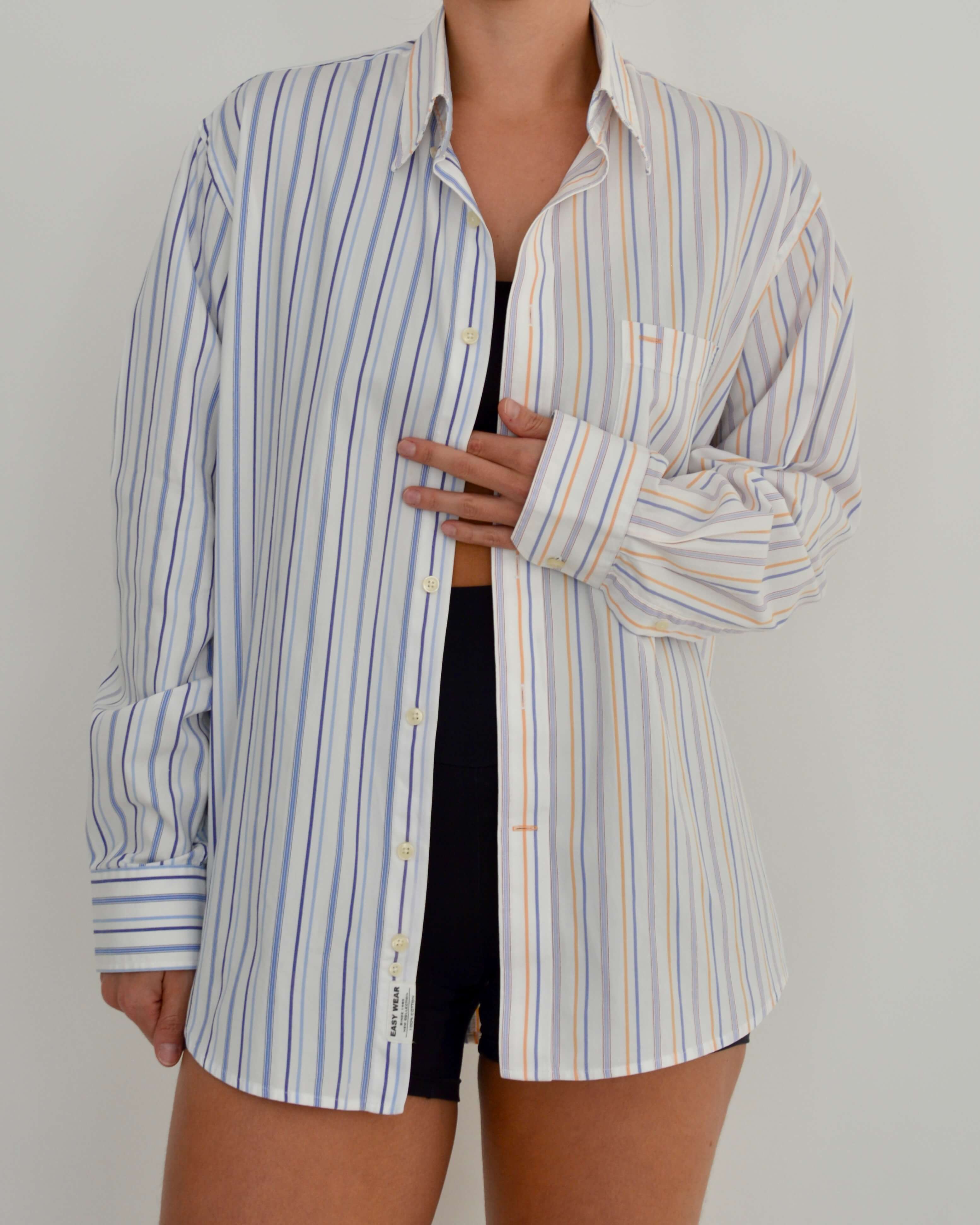 DUO Shirt - PJ's  (S/L)
