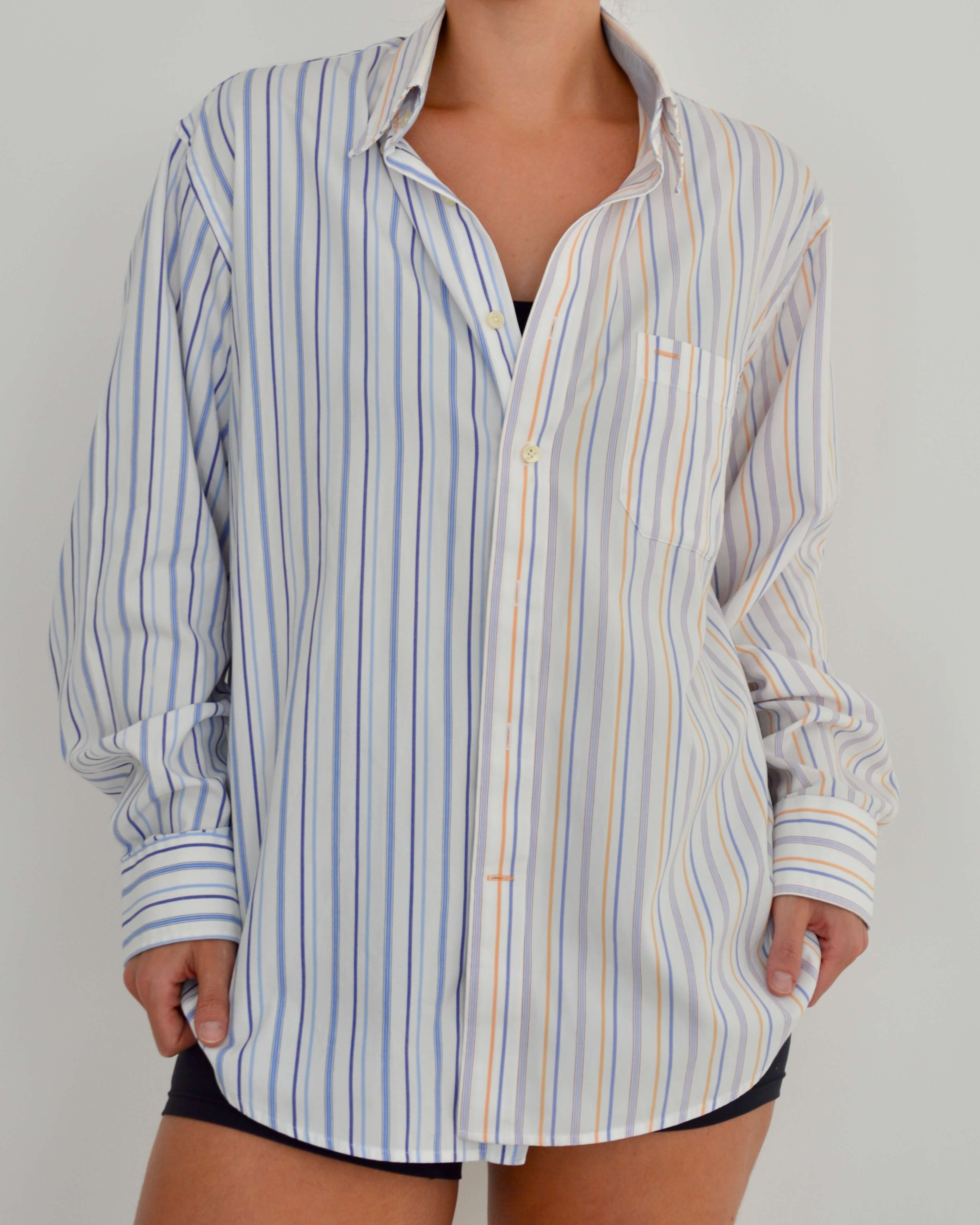 DUO Shirt - PJ's  (S/L)