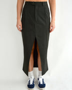 Long Skirt - Dark Green (S)