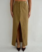Long Skirt - Burberry Fall (L)