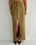 Long Skirt - Burberry Fall (L)