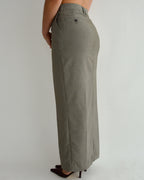 Ensemble jupe et haut vegan - Vert parfait (S/M)