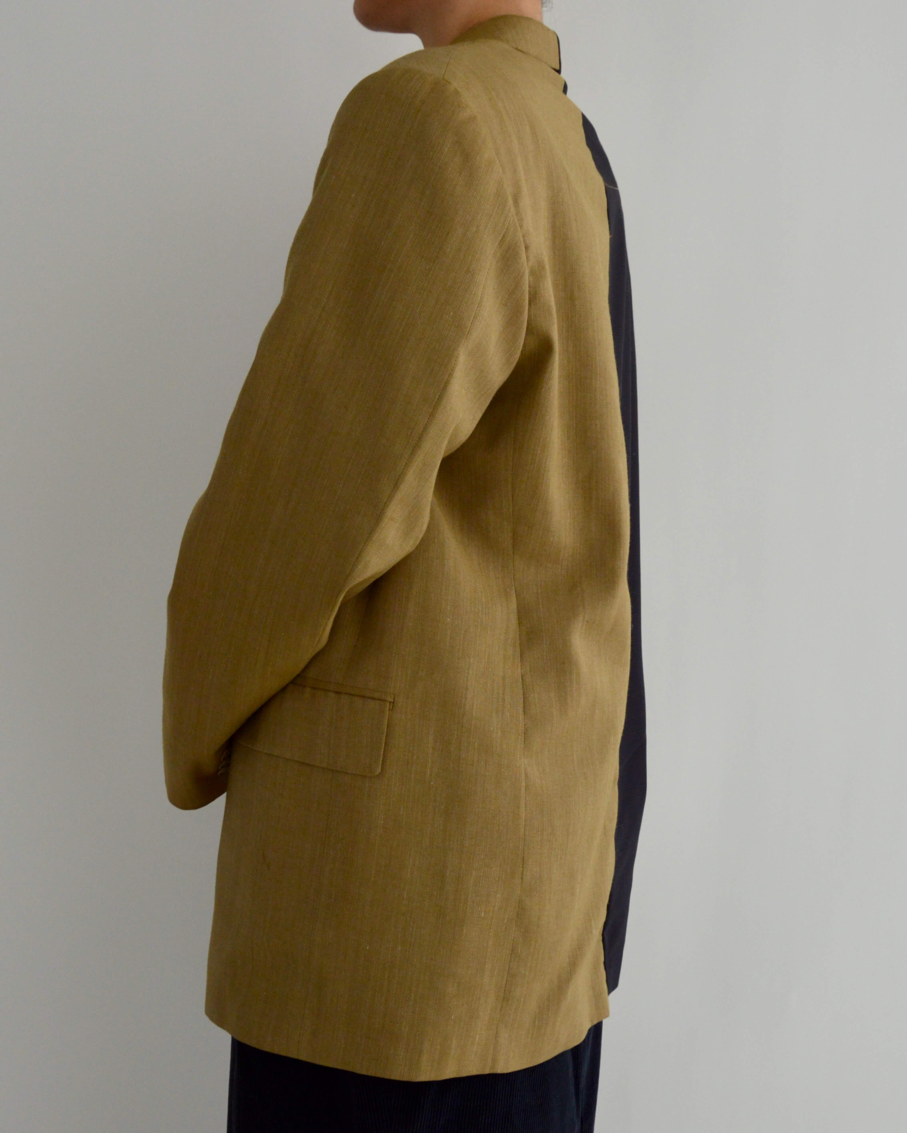 DUO Blazer - Golden Contrast (M/XL)