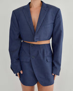 Blaset - Candid Blue (M)