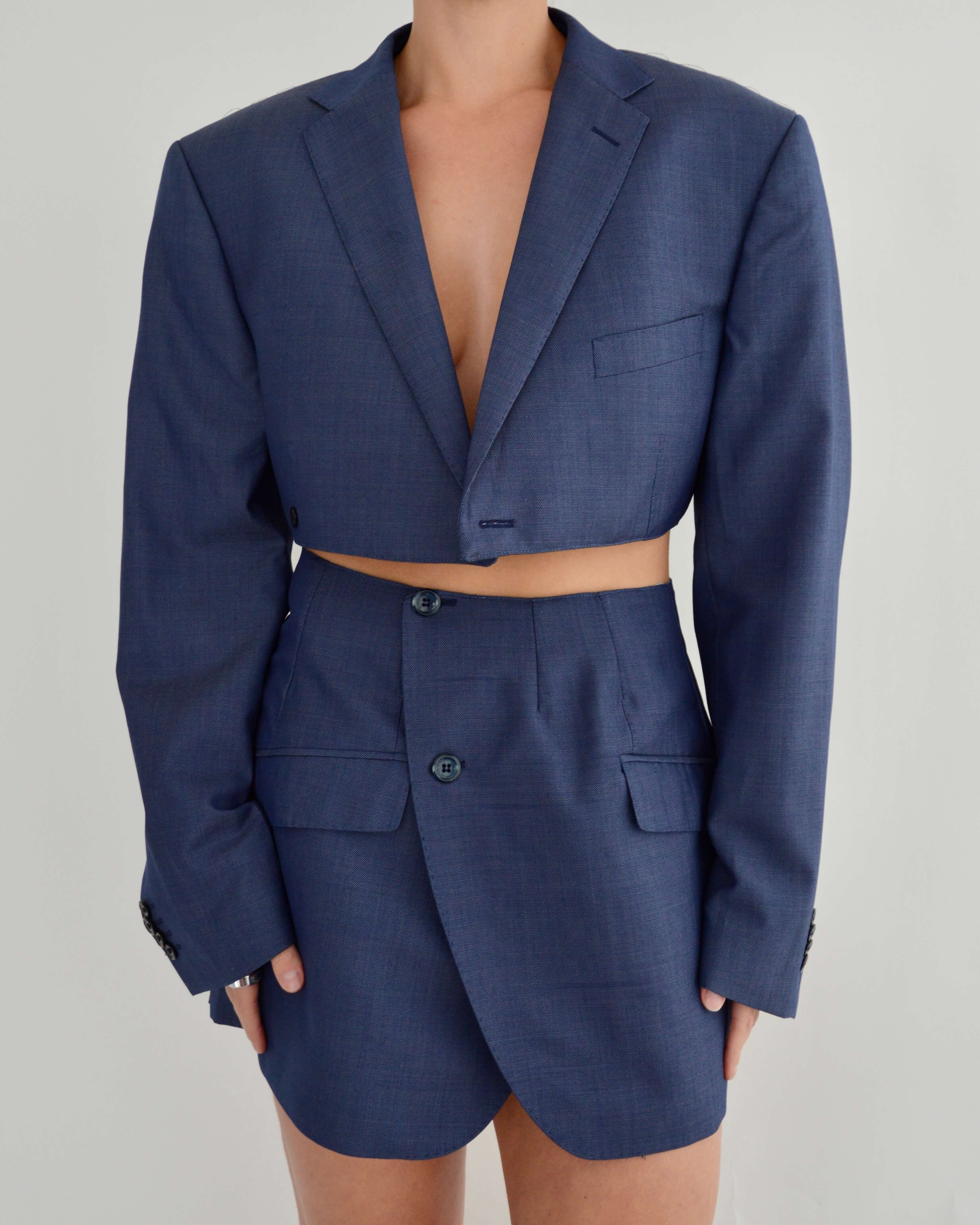 Blaset - Bleu Candid (M)