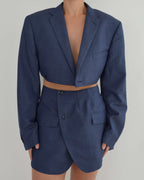 Blaset - Candid Blue (M)