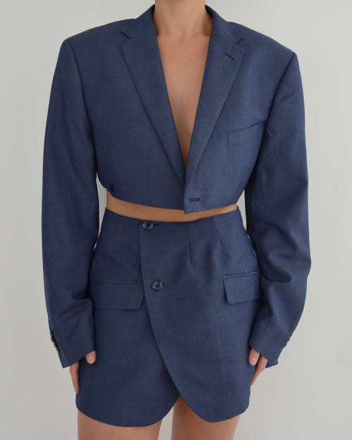 Blaset - Candid Blue (M)