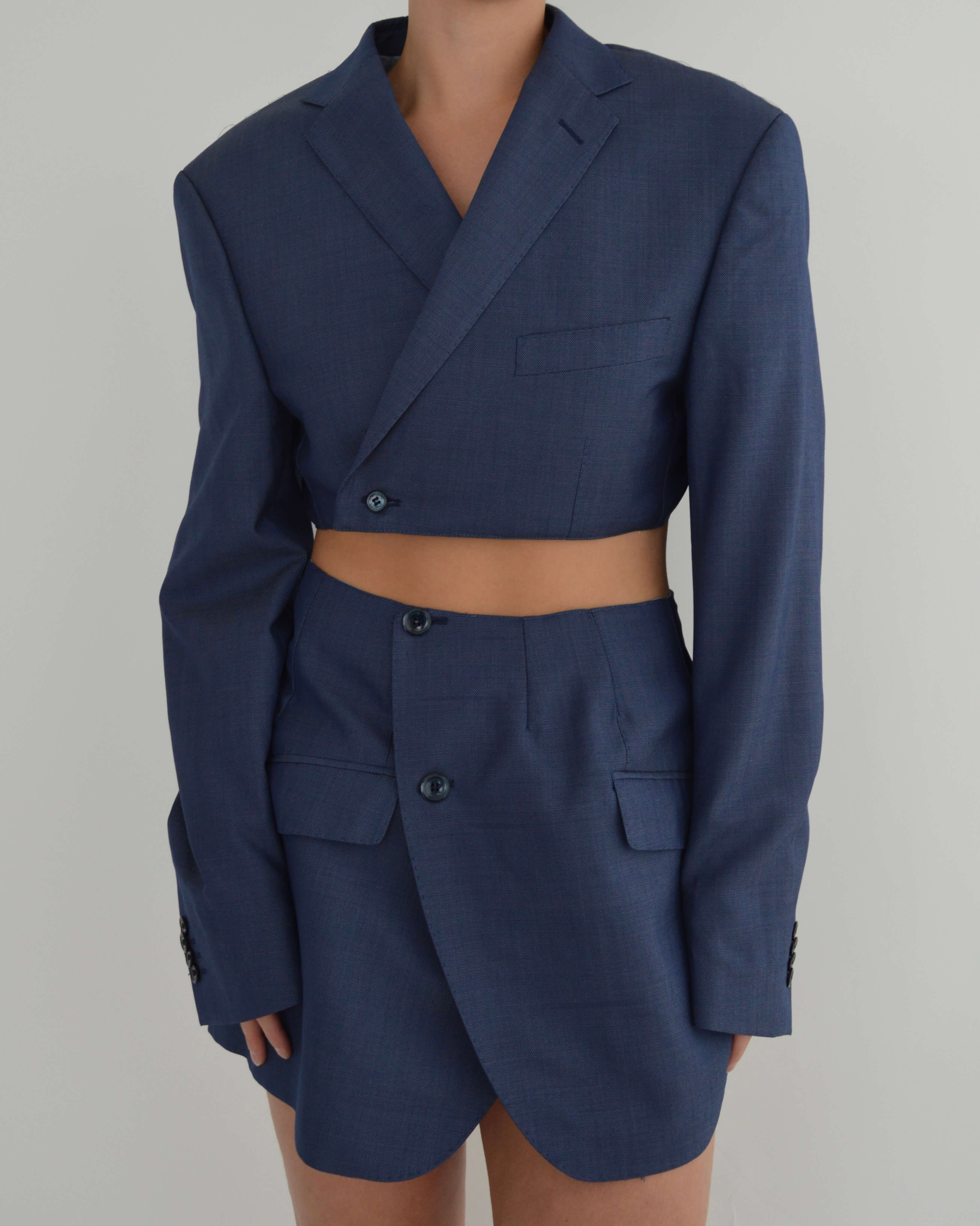 Blaset - Bleu Candid (M)