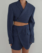 Blaset - Candid Blue (M)