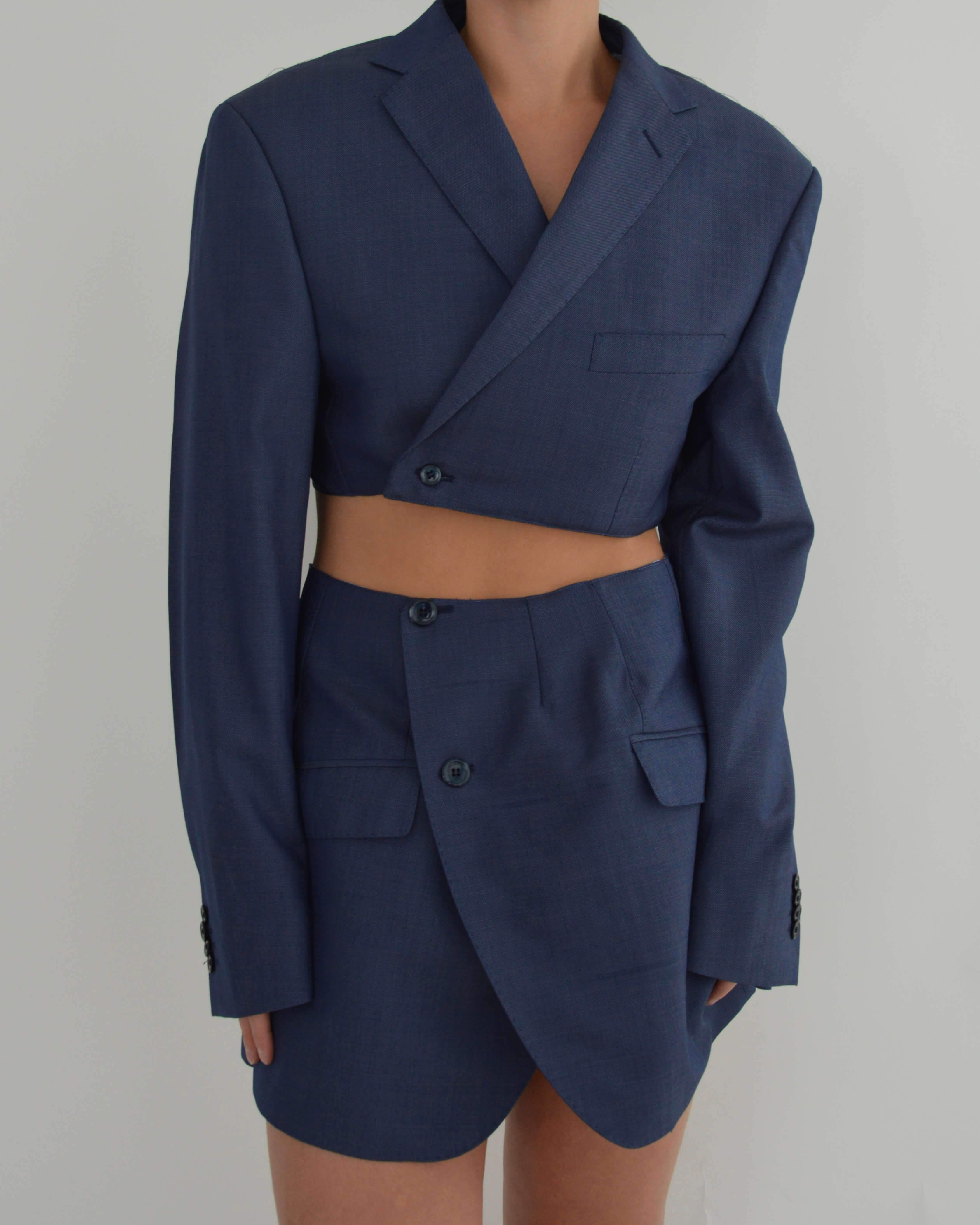 Blaset - Bleu Candid (M)