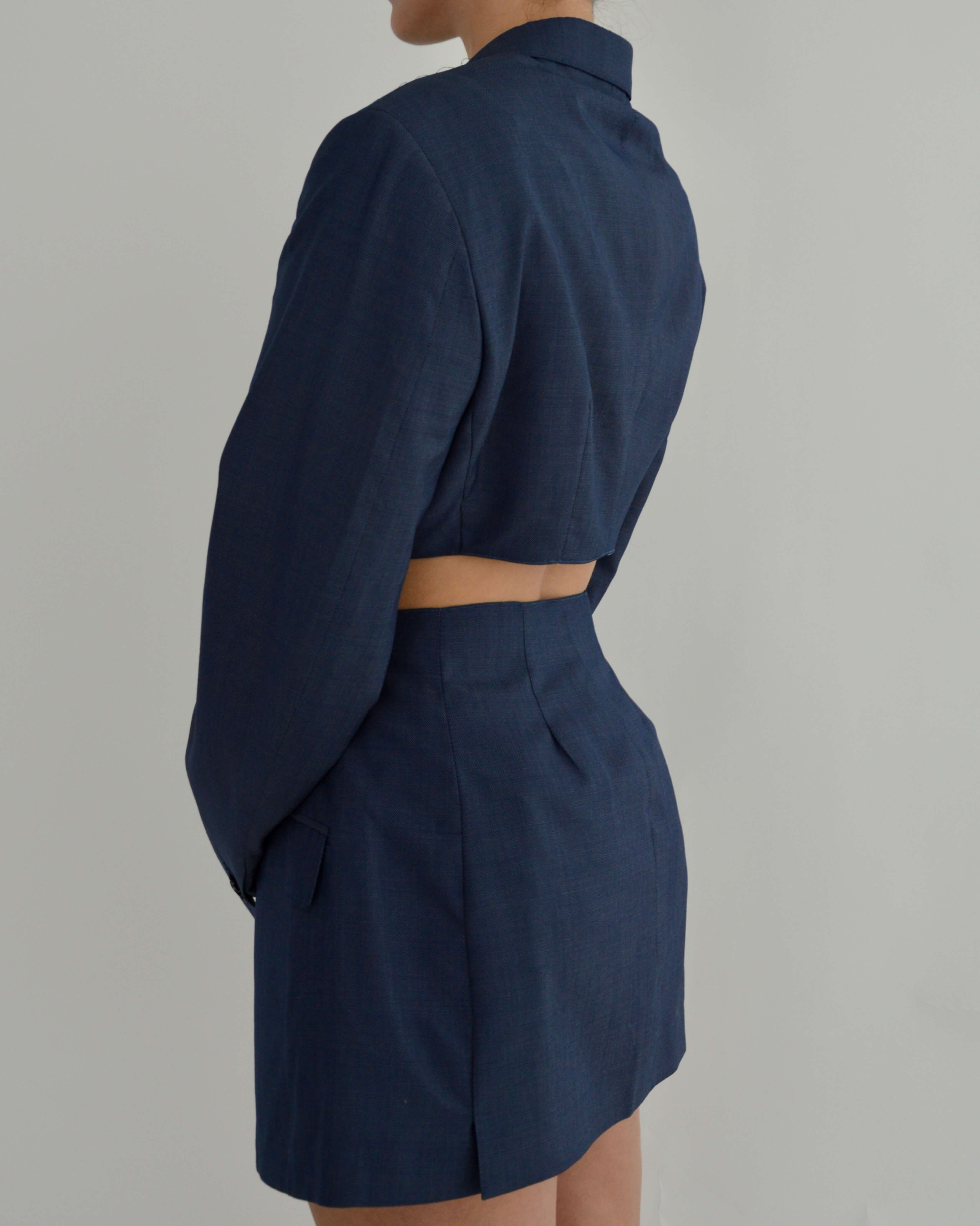 Blaset - Bleu Candid (M)