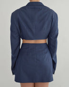 Blaset - Candid Blue (M)