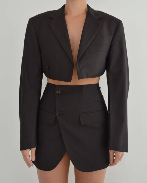 Blaset - Darker Brown (XS/S)