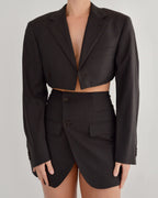 Blaset - Darker Brown (XS/S)