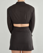 Blaset - Darker Brown (XS/S)