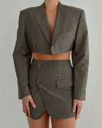 Blaset - Beige brunâtre (XS/S)