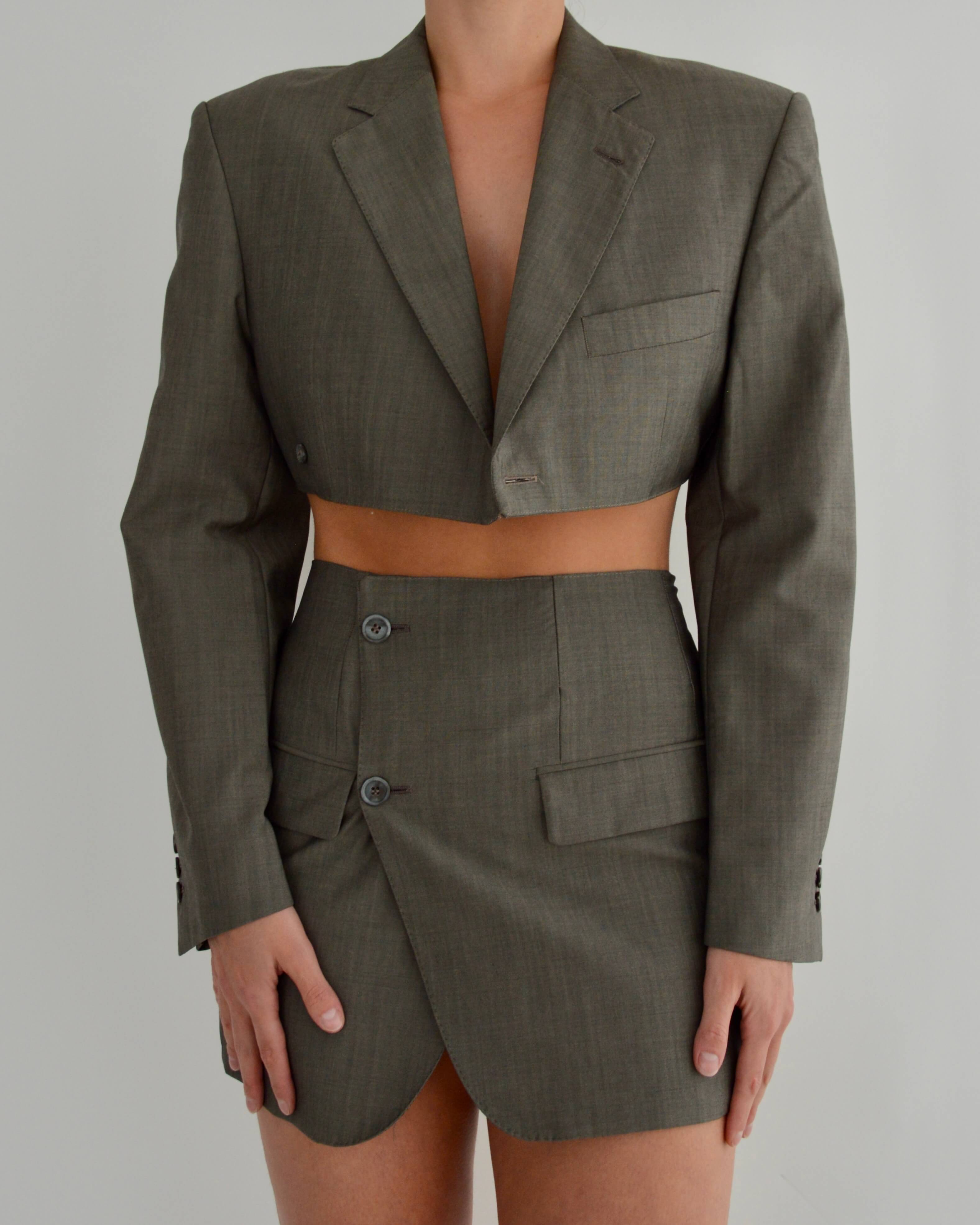 Blaset - Brownish Beige (XS/S)