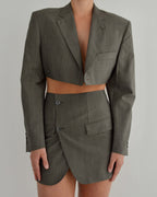 Blaset - Beige brunâtre (XS/S)