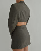 Blaset - Beige brunâtre (XS/S)