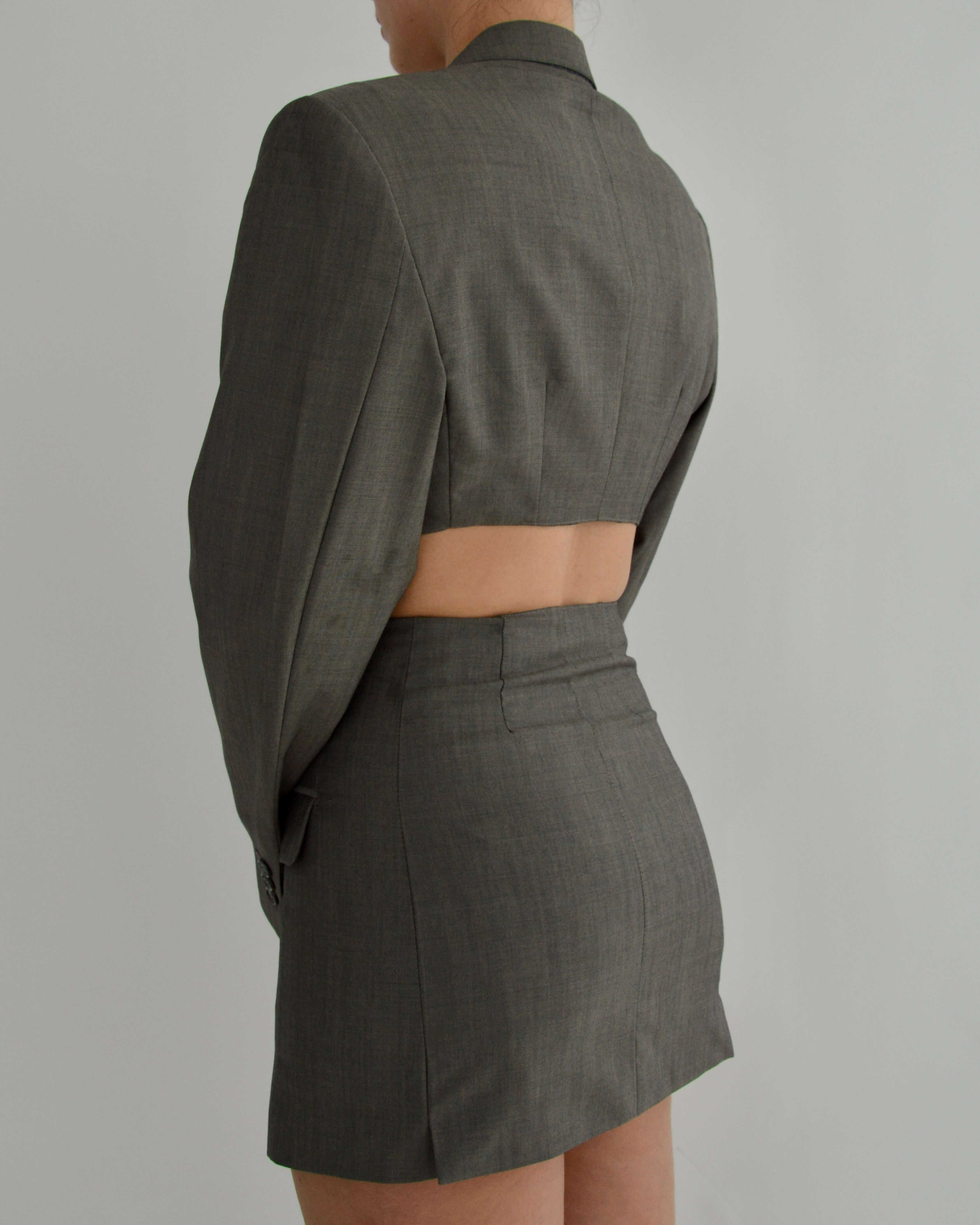 Blaset - Brownish Beige (XS/S)