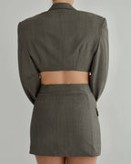 Blaset - Beige brunâtre (XS/S)