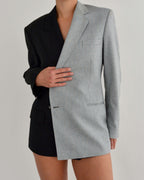 DUO Blazer - Big Contrast (S/L)