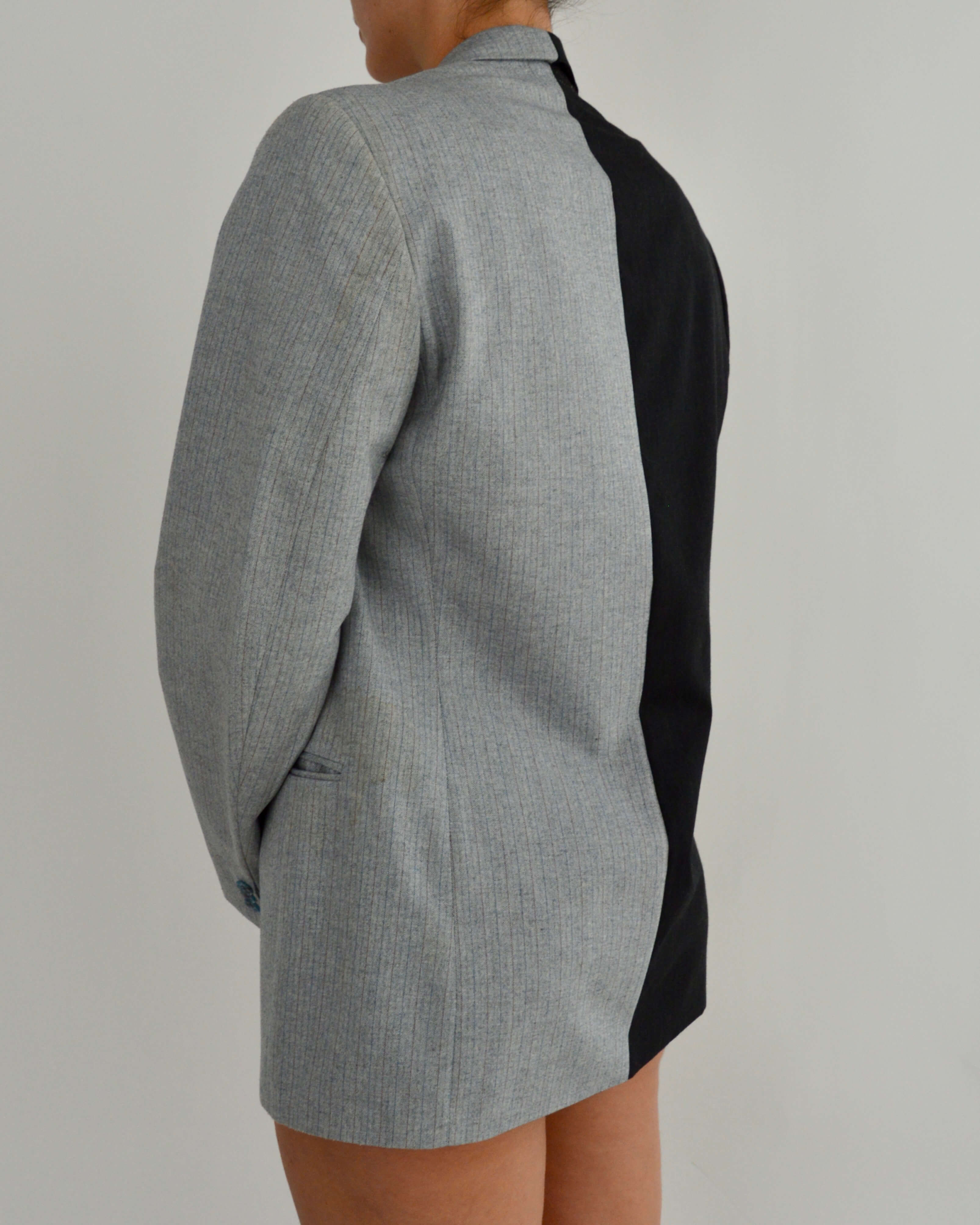 DUO Blazer - Big Contrast (S/L)