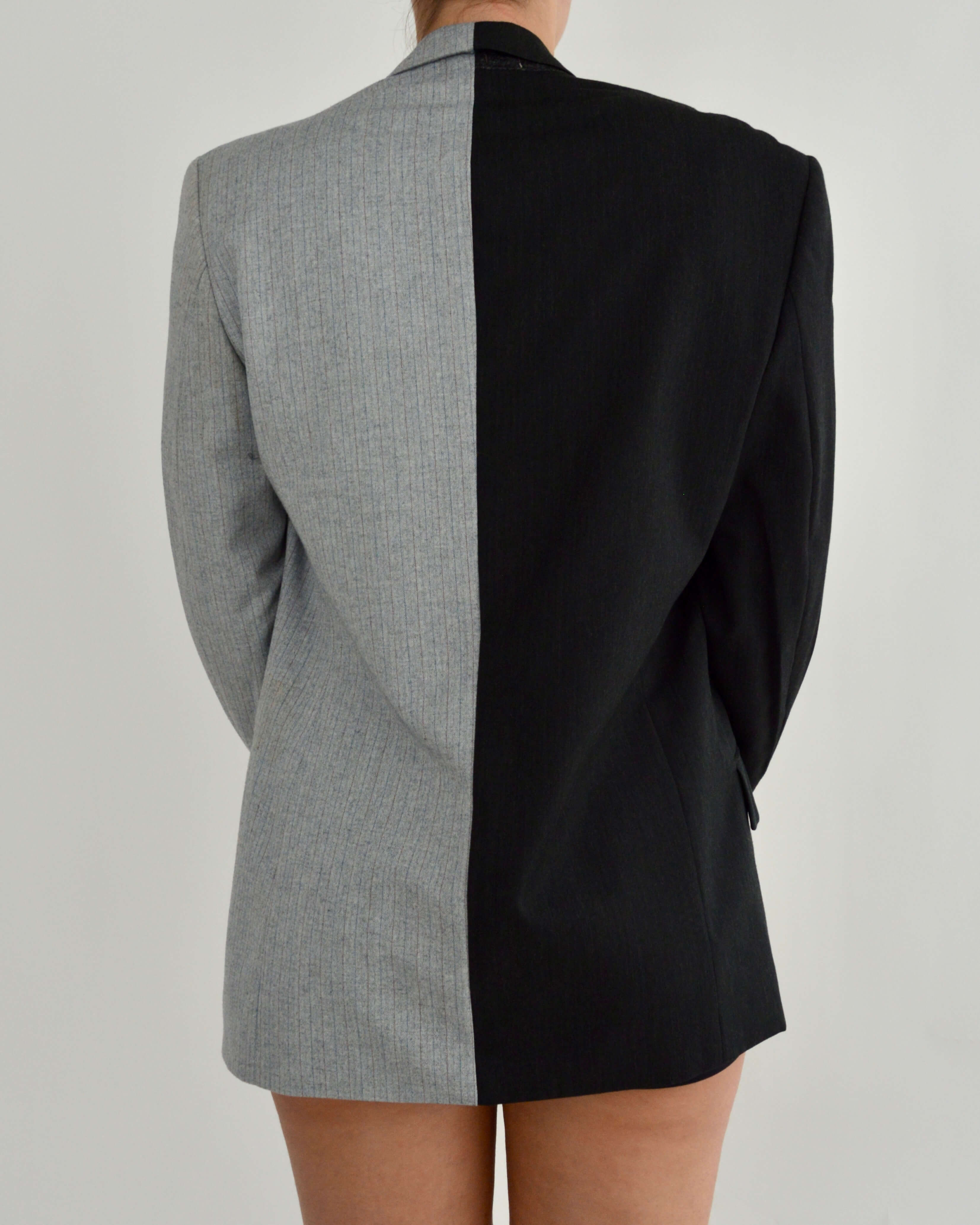 DUO Blazer - Big Contrast (S/L)