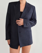 DUO Blazer - Softer Blue (S/L)