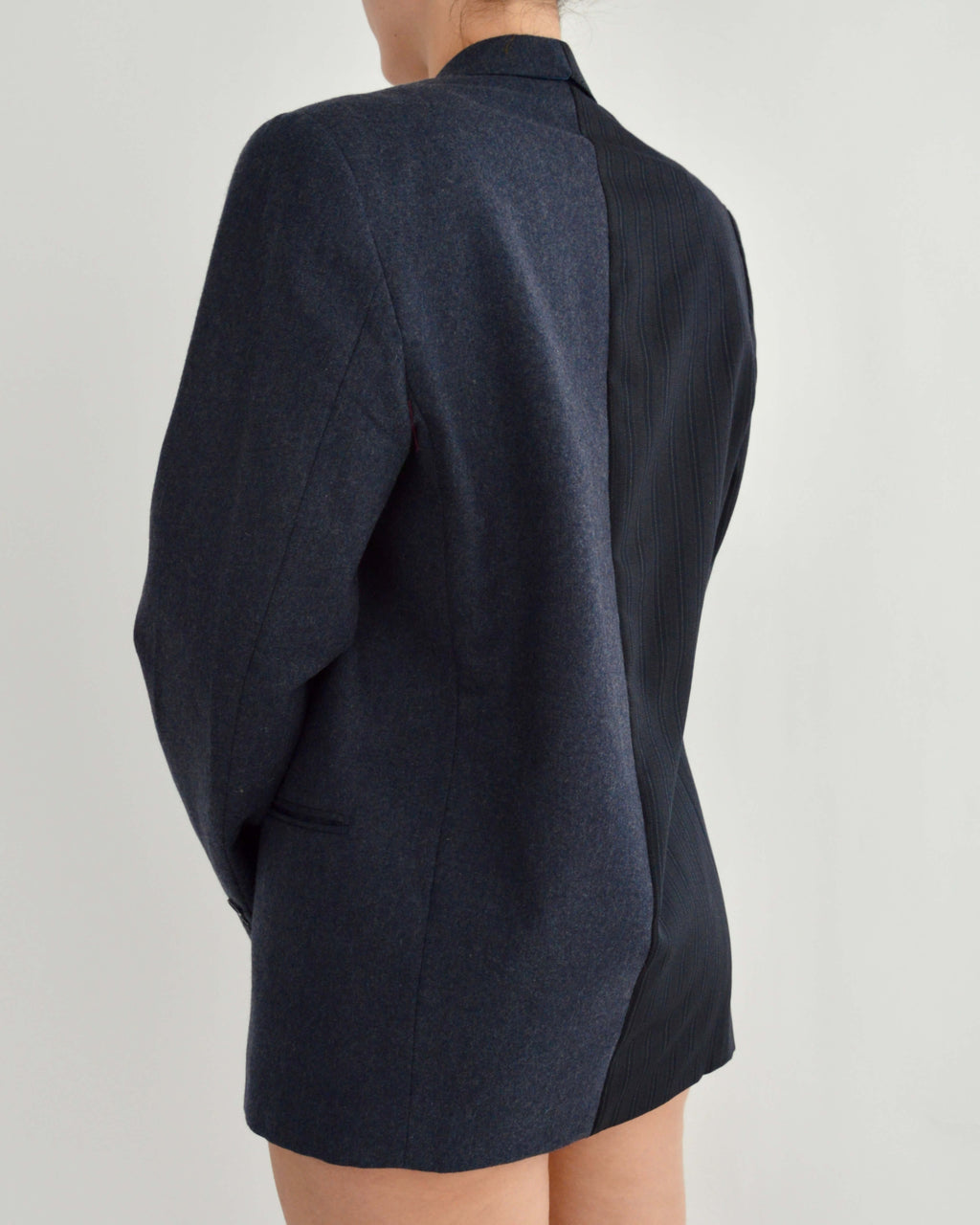DUO Blazer - Softer Blue (S/L)