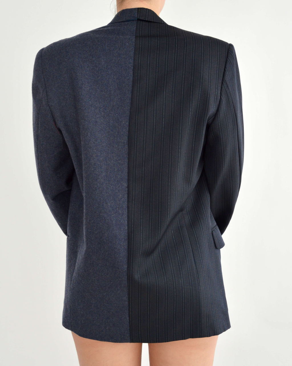 DUO Blazer - Softer Blue (S/L)