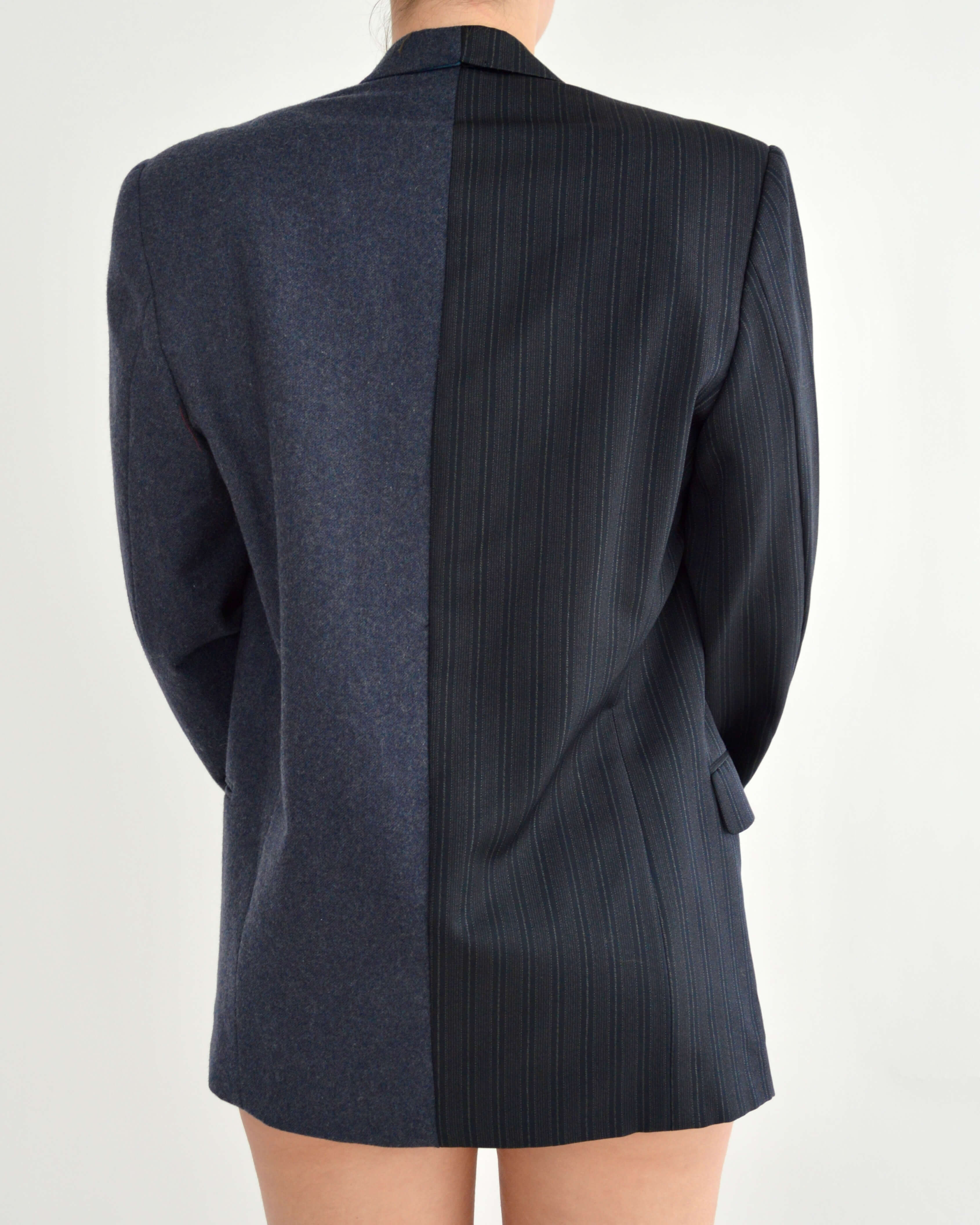 DUO Blazer - Softer Blue (S/L)