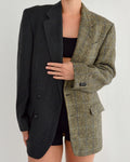 DUO Blazer - Textured Perfection (S/L)