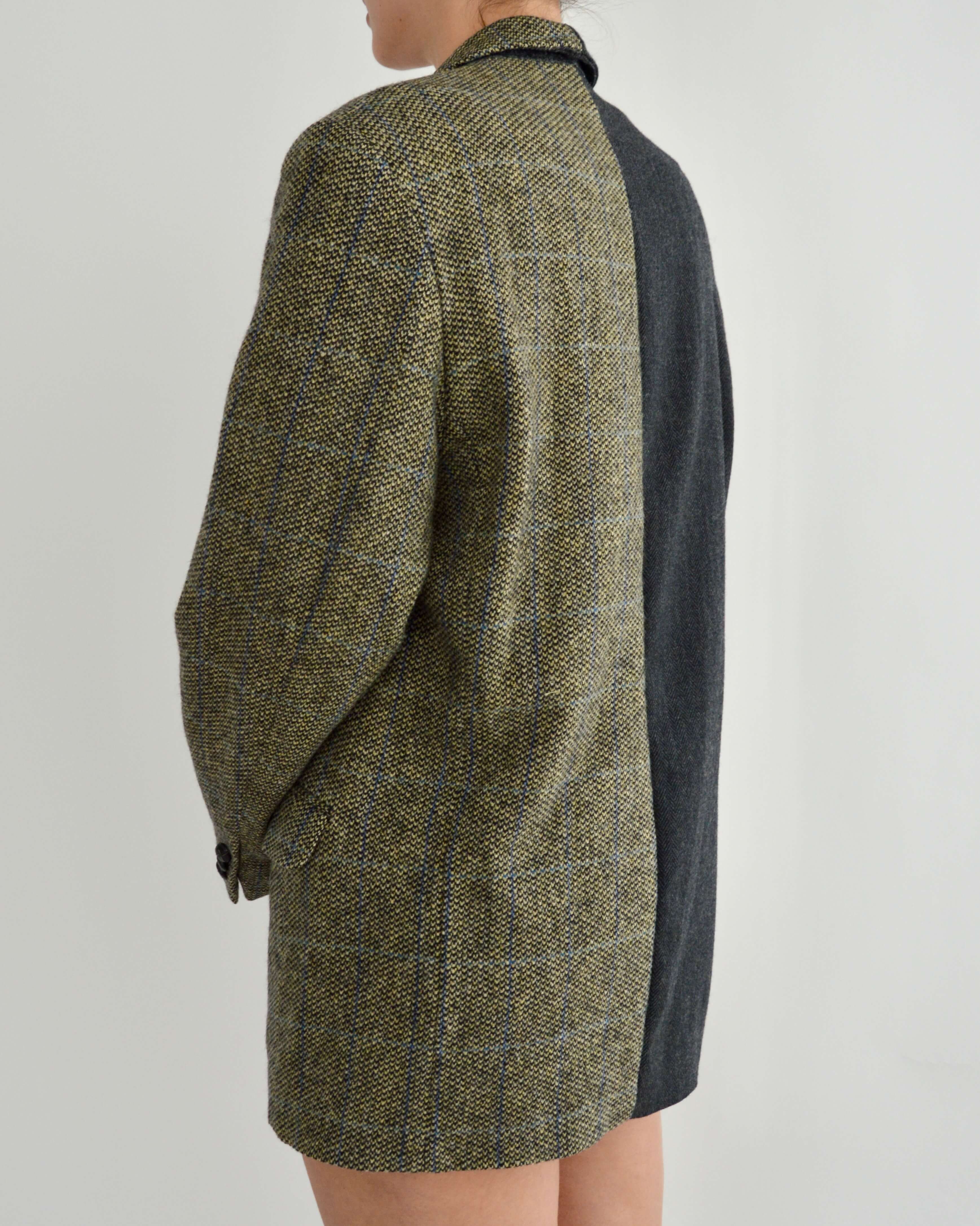 DUO Blazer - Textured Perfection (S/L)