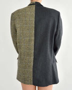 DUO Blazer - Textured Perfection (S/L)