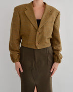 Bomber - Cachemire Doré (XS/M)